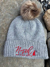 Load image into Gallery viewer, Winter Hats with Removable Pom Pom
