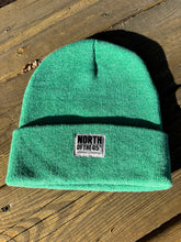 Load image into Gallery viewer, Winter Woven Label Beanie
