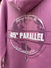 Load image into Gallery viewer, Adventure Awaits Heavyweight Hoodie
