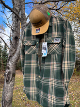 Load image into Gallery viewer, Men’s Heavyweight Flannel Shirt
