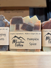 Load image into Gallery viewer, Mountain Lathers Handmade Soap
