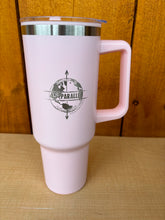 Load image into Gallery viewer, 40 oz Steel Travel Mug
