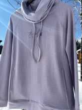 Load image into Gallery viewer, Women’s Cowl Neck Sweatshirt
