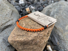 Load image into Gallery viewer, Flyvines Original Adult Fly Line Adjustable Bracelet
