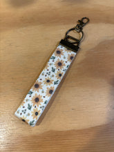 Load image into Gallery viewer, Canvas Wrist Keychain
