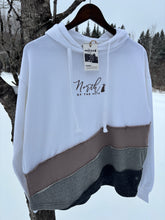 Load image into Gallery viewer, ColorBlock Lightweight Hoodie
