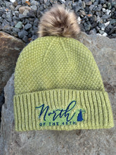 Load image into Gallery viewer, Winter Hats with Removable Pom Pom
