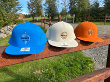 Load image into Gallery viewer, NOF45TH Globe SnapBack Hat
