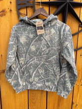 Load image into Gallery viewer, Youth Embroidered Deadwood Camo Hoodie
