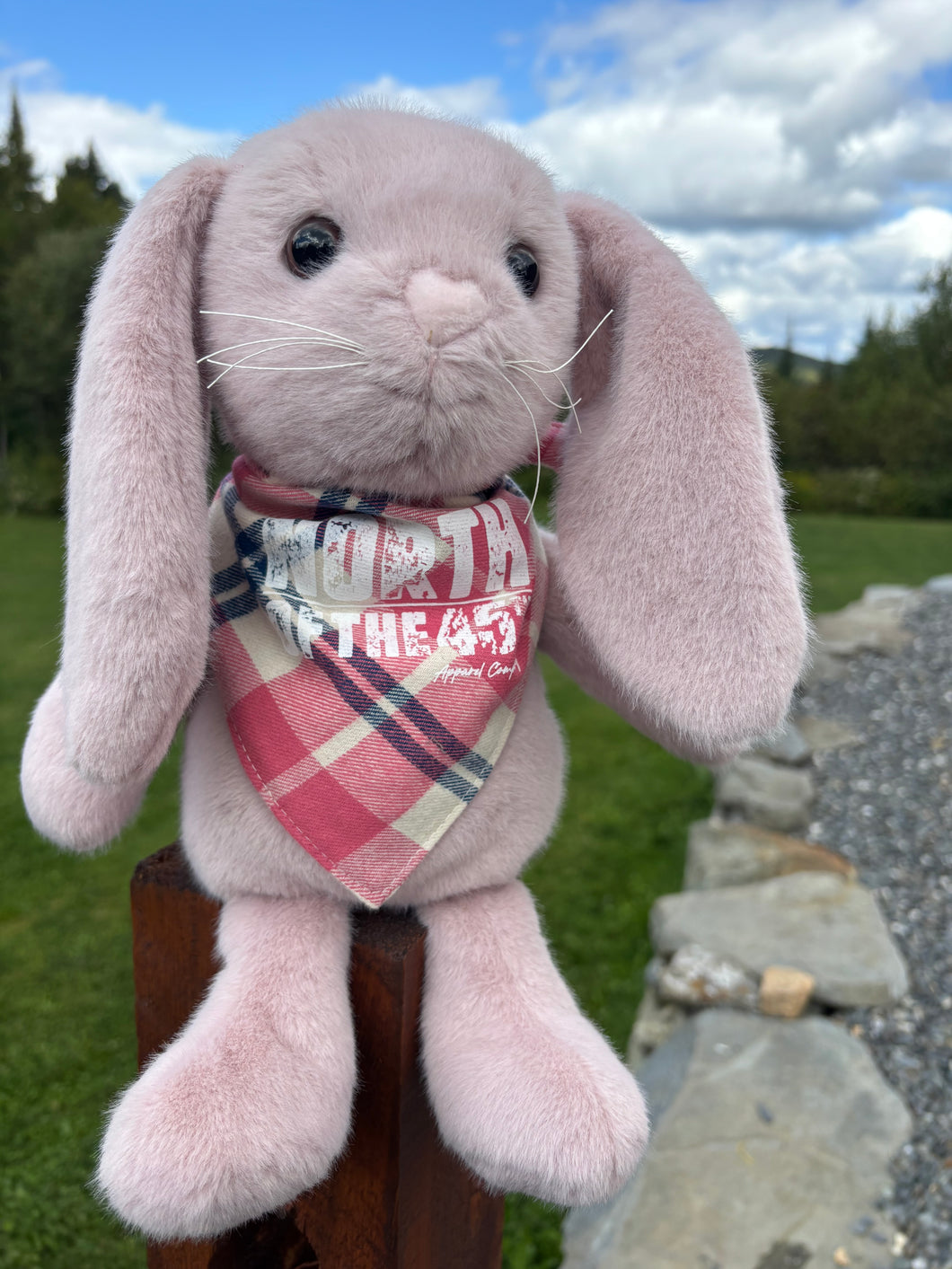 North of the 45th Stuffed Animals