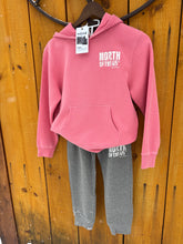 Load image into Gallery viewer, Youth Vintage Washed Hoodie
