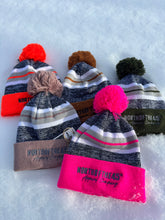 Load image into Gallery viewer, Striped Winter Hats
