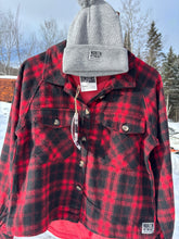 Load image into Gallery viewer, Women’s Boxy Flannel
