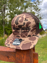 Load image into Gallery viewer, Duck Camo SnapBack Hats
