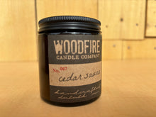 Load image into Gallery viewer, Woodfire Candle
