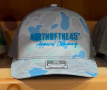 Load image into Gallery viewer, Duck Camo SnapBack Hats
