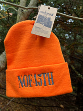 Load image into Gallery viewer, NOF45TH Winter Beanie
