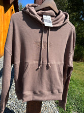 Load image into Gallery viewer, Women’s Lightweight Waffle Pullover Hoodie
