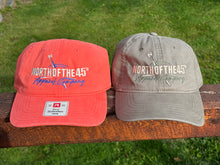 Load image into Gallery viewer, Pigment Dyed Compass Hats
