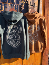 Load image into Gallery viewer, “The Monarch” Unisex Hoodies
