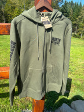 Load image into Gallery viewer, Classic Logo Full Zip Hoodie
