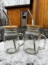 Load image into Gallery viewer, Glass Mug
