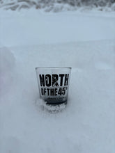 Load image into Gallery viewer, North of the 45th Shot Glasses

