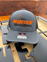 Load image into Gallery viewer, Compass Low Pro Trucker SnapBack
