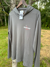 Load image into Gallery viewer, Hooded Moisture Wicking Long Sleeve UPF 50
