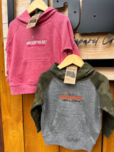 Load image into Gallery viewer, Toddler Embroidered Compass Hoodie

