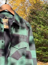 Load image into Gallery viewer, Men’s Flannel Buffalo Plaid Shirt
