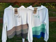 Load image into Gallery viewer, ColorBlock Lightweight Hoodie
