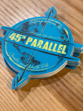 Load image into Gallery viewer, Adventure Awaits Globe Sticker
