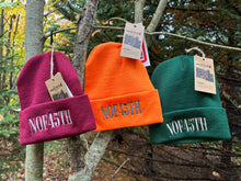 Load image into Gallery viewer, NOF45TH Winter Beanie

