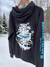 Load image into Gallery viewer, Snowmobile Logo Hoodie…!!!!
