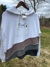 Load image into Gallery viewer, ColorBlock Lightweight Hoodie
