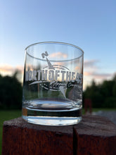 Load image into Gallery viewer, North of the 45th Rocks Glass
