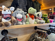 Load image into Gallery viewer, North of the 45th Stuffed Animals
