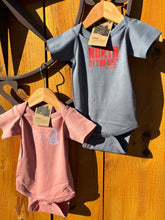 Load image into Gallery viewer, Organic Cotton Baby Onesies
