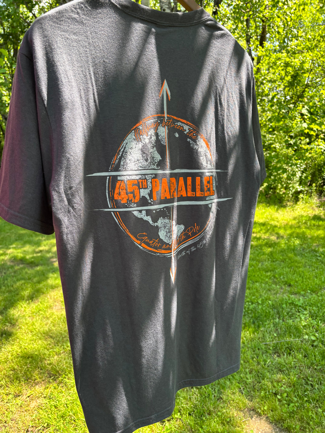 Unisex Soft Style Adventure Awaits T-Shirts