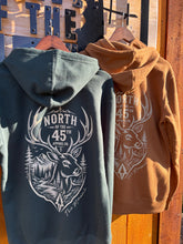 Load image into Gallery viewer, “The Monarch” Unisex Hoodies
