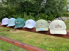 Load image into Gallery viewer, 1872 Golf Snapback Hat
