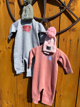 Load image into Gallery viewer, Baby Fleece One-Piece Suits

