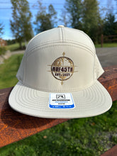 Load image into Gallery viewer, NOF45TH Globe SnapBack Hat

