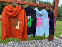 Load image into Gallery viewer, Classic Logo Unisex Hoodies
