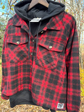 Load image into Gallery viewer, Women’s Boxy Flannel
