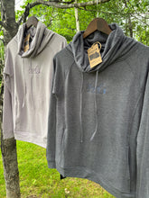 Load image into Gallery viewer, Women’s Cowl Neck Sweatshirt
