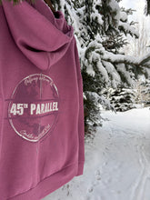 Load image into Gallery viewer, Women’s Full Zip Up Hoodie
