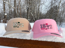 Load image into Gallery viewer, 18 72 6-Panel Laser-Vented Hat
