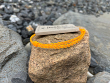Load image into Gallery viewer, Flyvines Original Adult Fly Line Adjustable Bracelet
